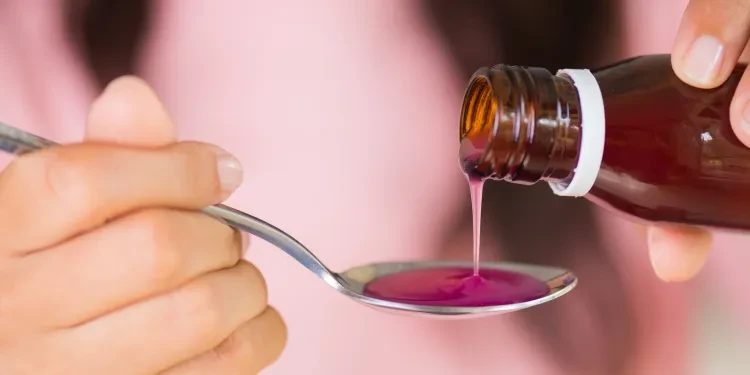 কাশির সিরাপ শিশুর জন্য কতটা নিরাপদ