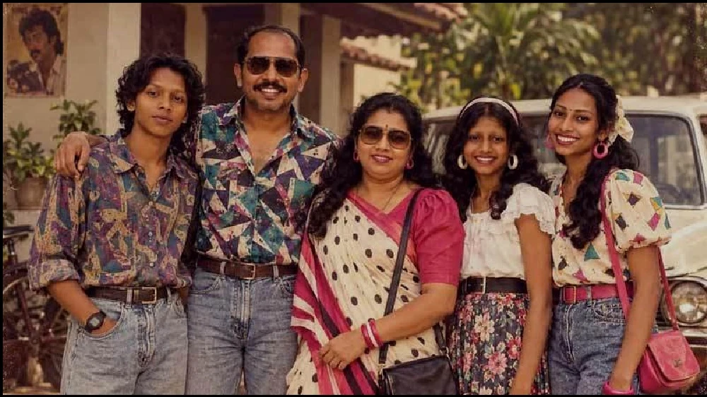 সোশ্যাল মিডিয়ায় আশির দশকের নস্টালজিয়া, কারণ কী?