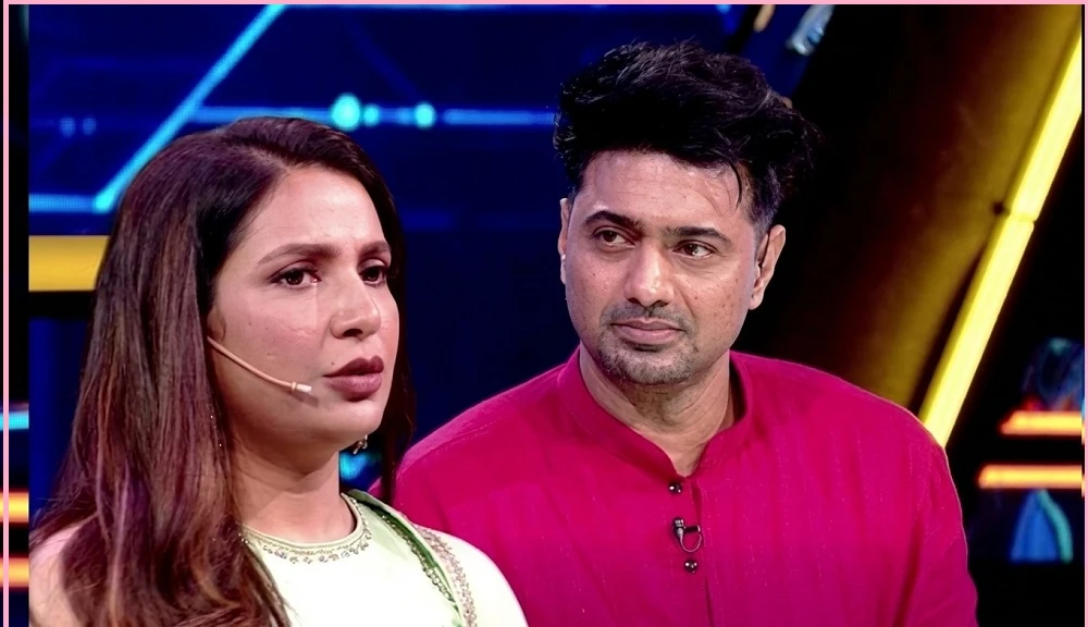 দাদাগিরিতে শুভশ্রীকে নিয়ে দেবের আবেগঘন মন্তব্য